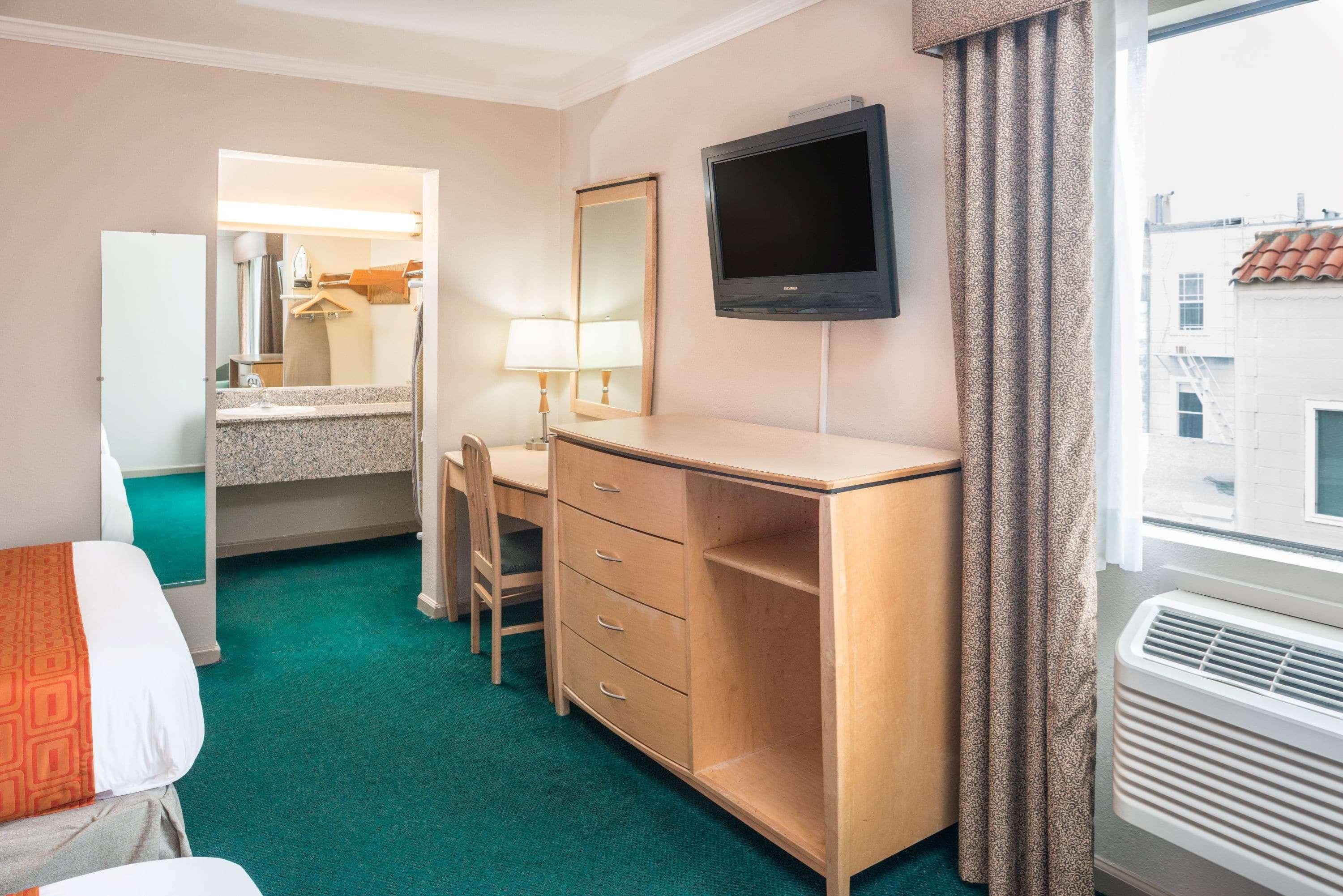 Surestay By Best Western San Francisco Marina District Exterior photo