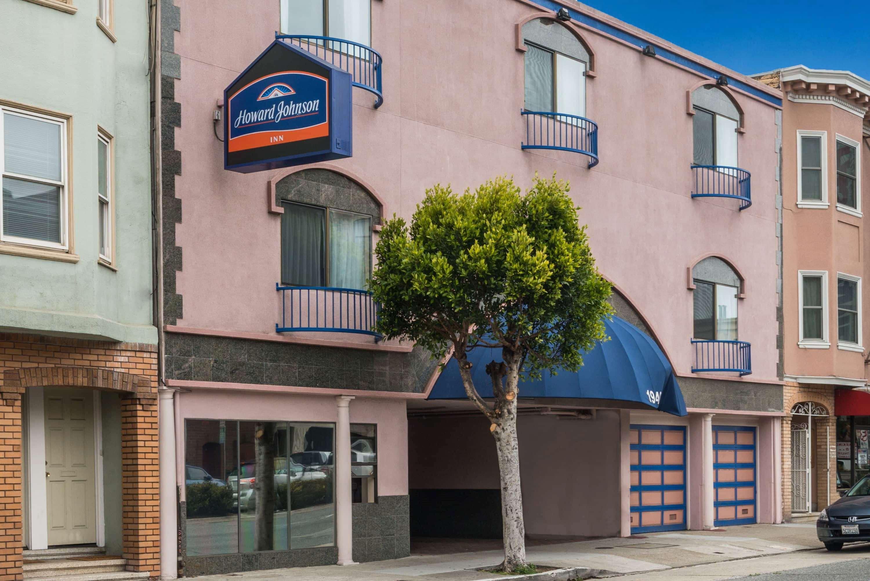 Surestay By Best Western San Francisco Marina District Exterior photo
