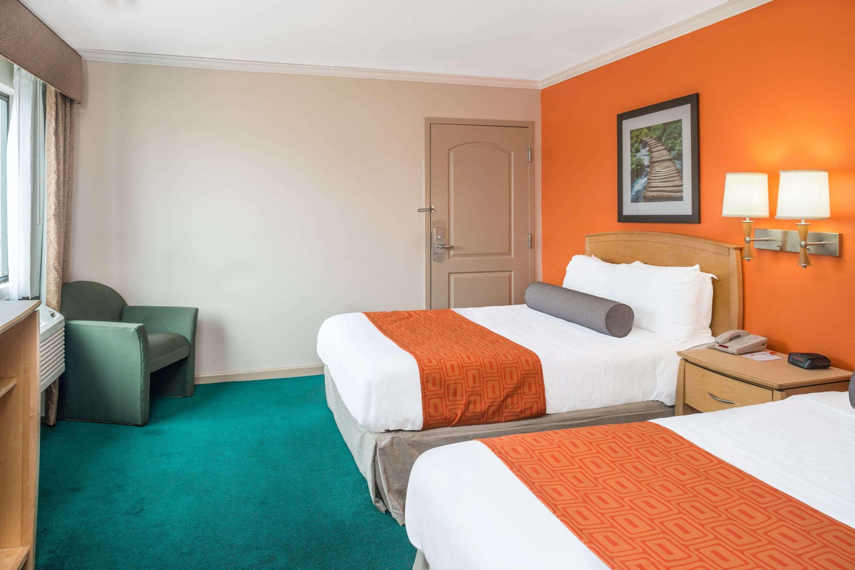 Surestay By Best Western San Francisco Marina District Exterior photo