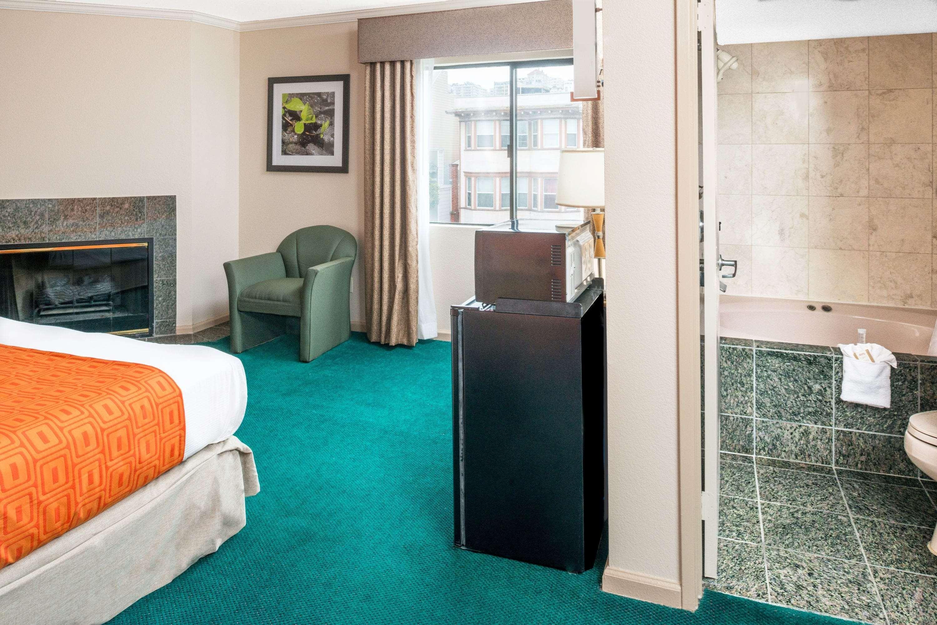 Surestay By Best Western San Francisco Marina District Exterior photo