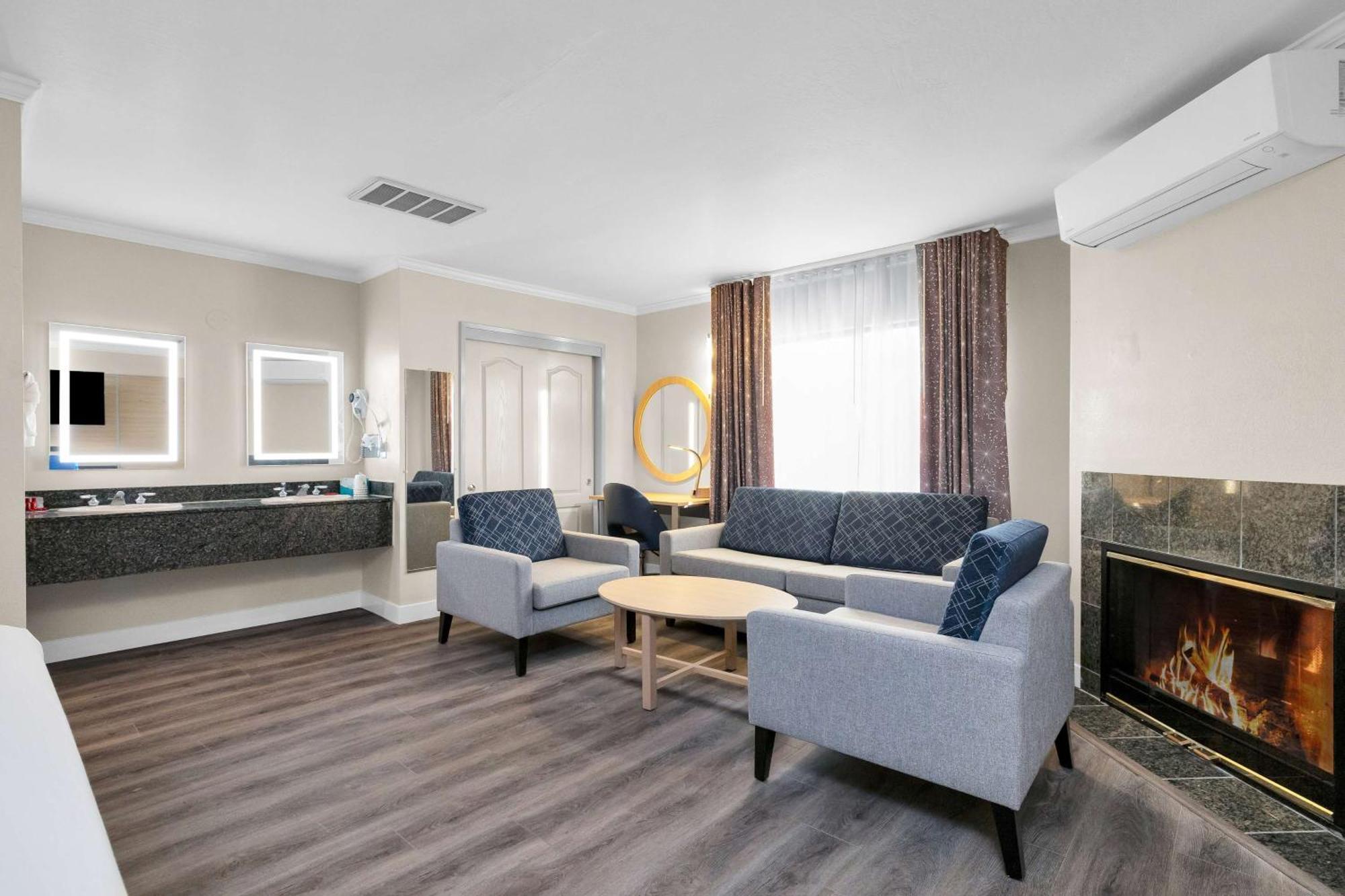 Surestay By Best Western San Francisco Marina District Exterior photo