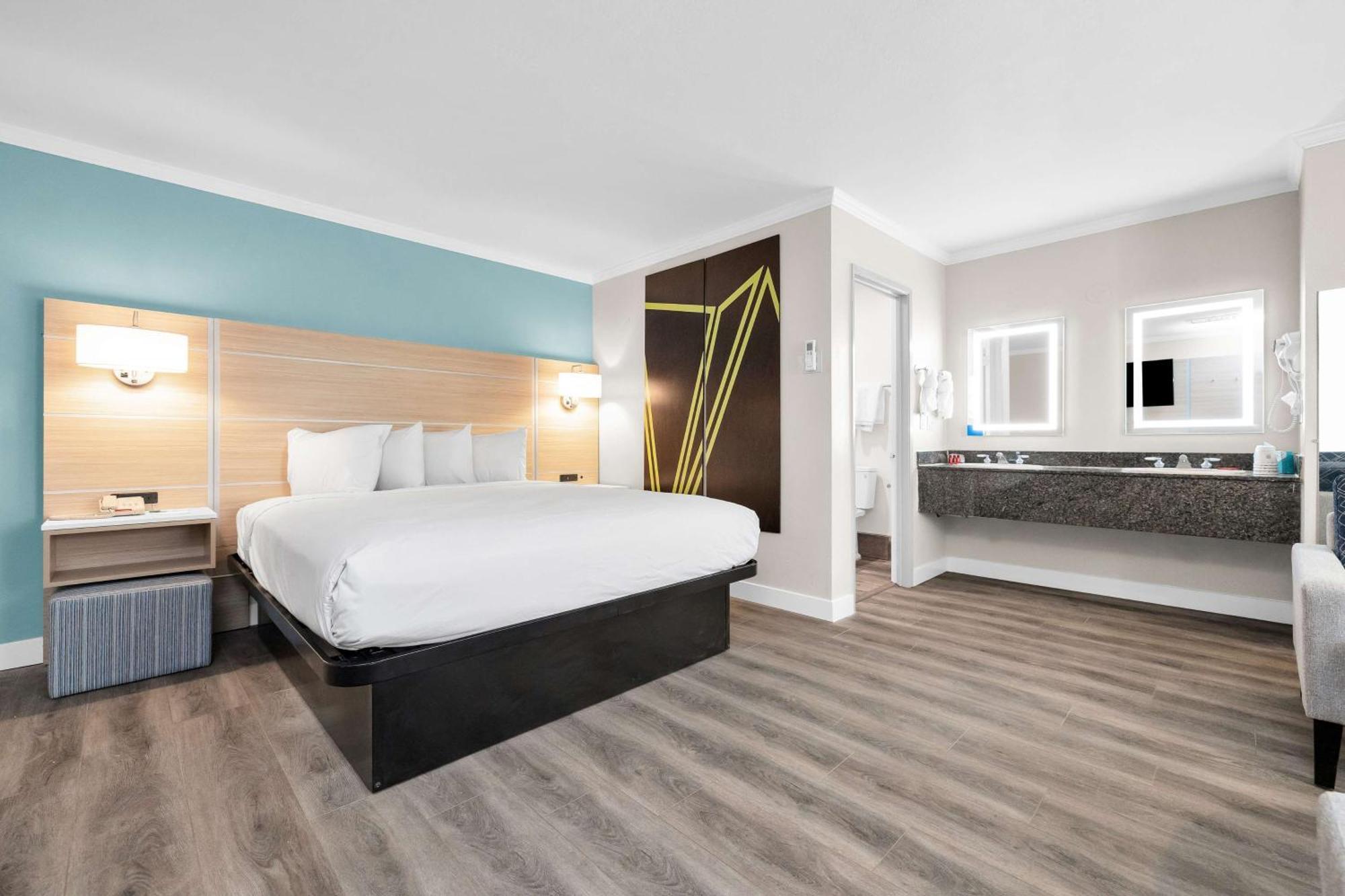 Surestay By Best Western San Francisco Marina District Exterior photo