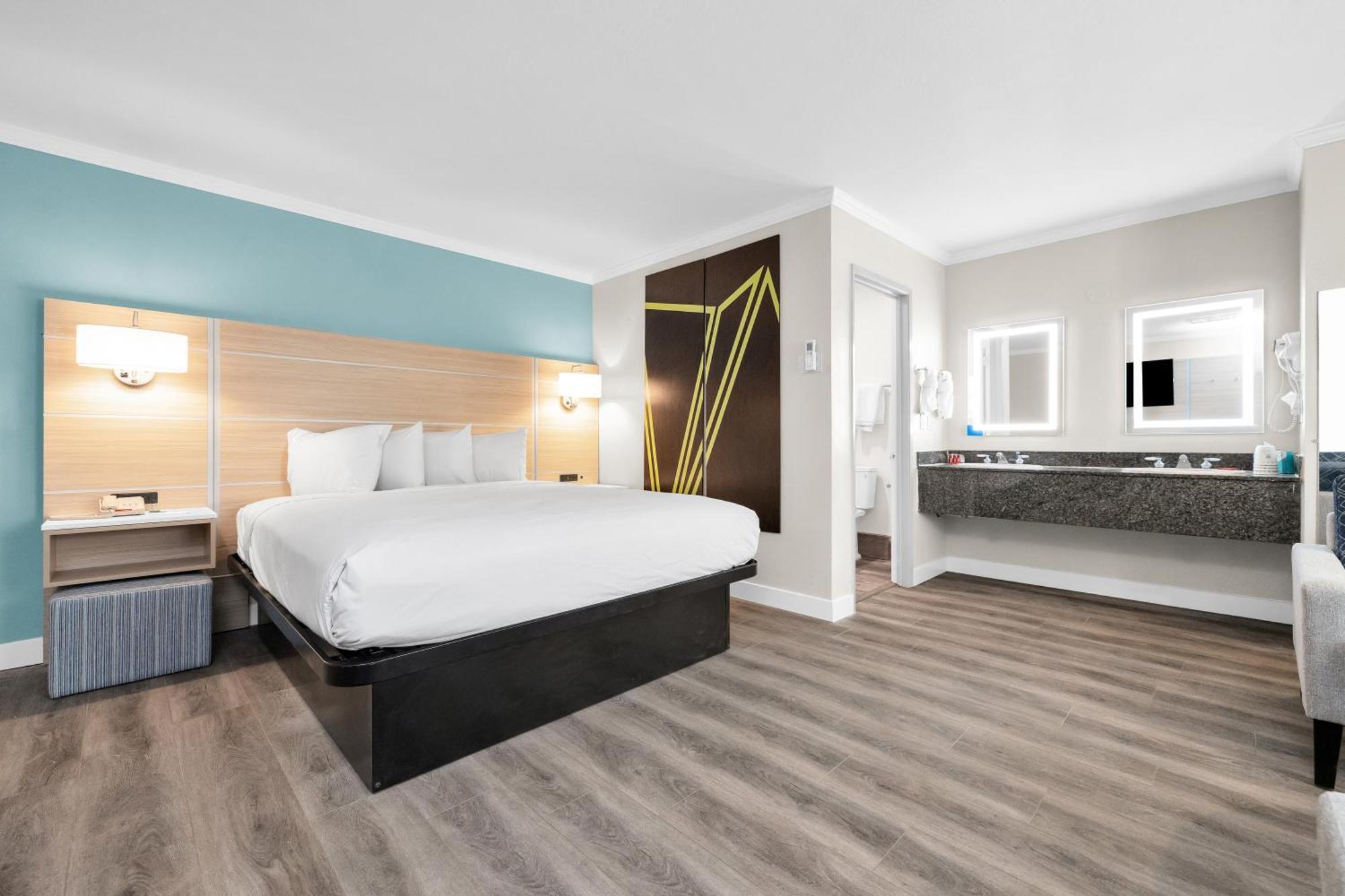 Surestay By Best Western San Francisco Marina District Exterior photo