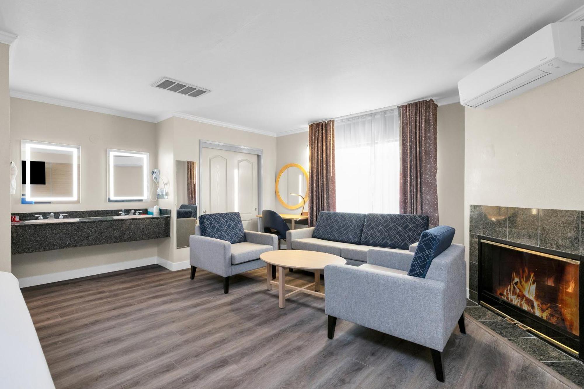 Surestay By Best Western San Francisco Marina District Exterior photo