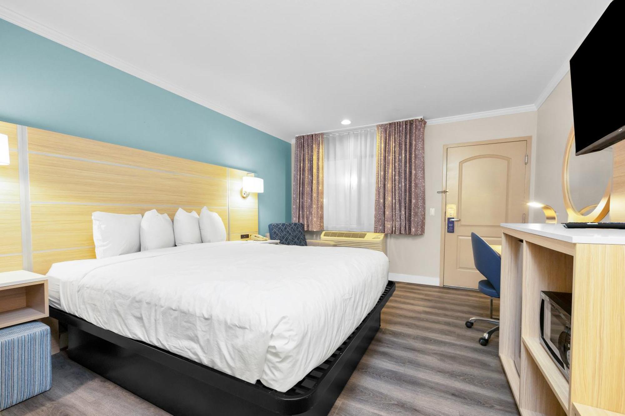 Surestay By Best Western San Francisco Marina District Exterior photo