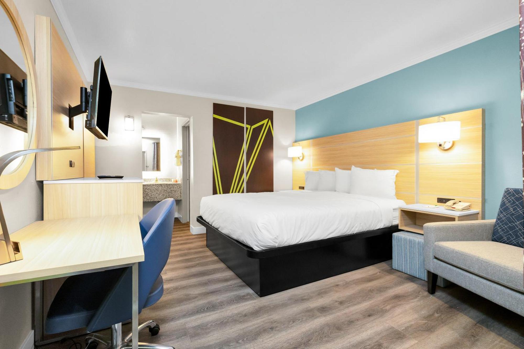 Surestay By Best Western San Francisco Marina District Exterior photo