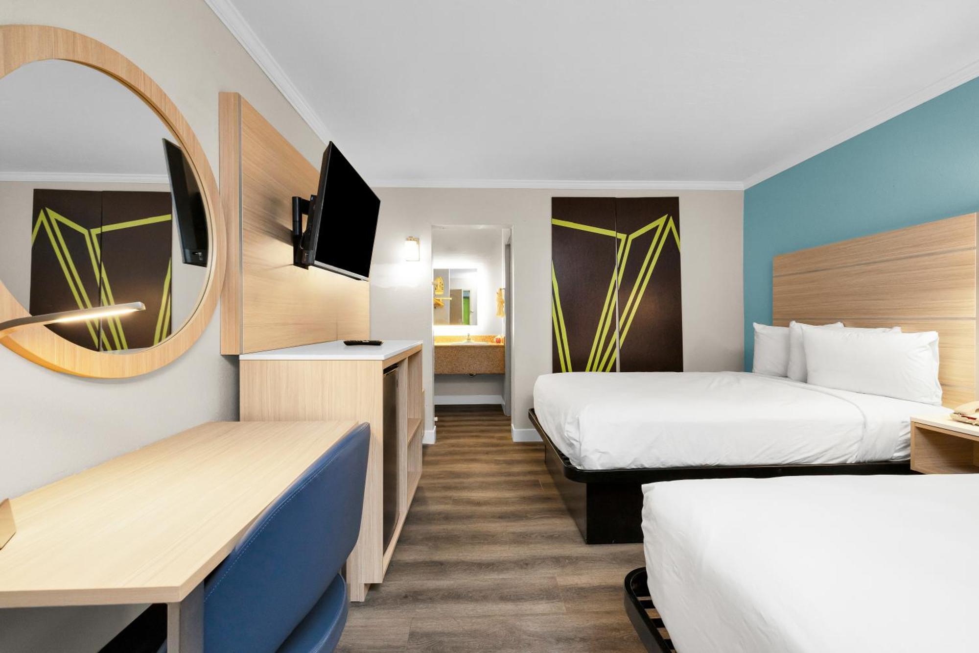 Surestay By Best Western San Francisco Marina District Exterior photo