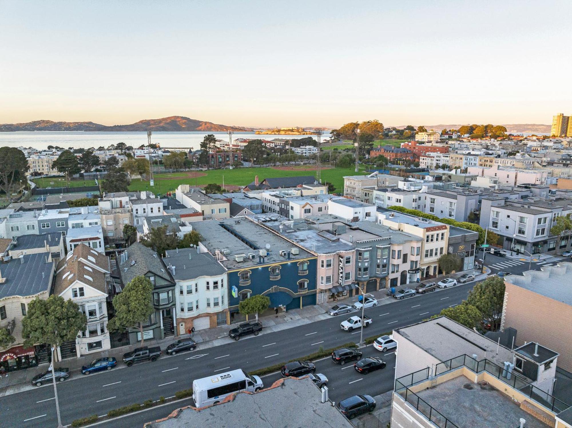 Surestay By Best Western San Francisco Marina District Exterior photo