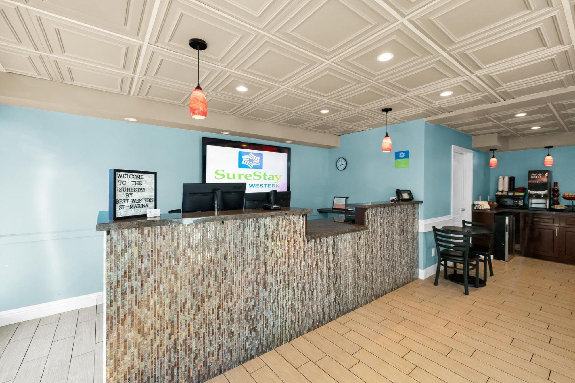 Surestay By Best Western San Francisco Marina District Exterior photo