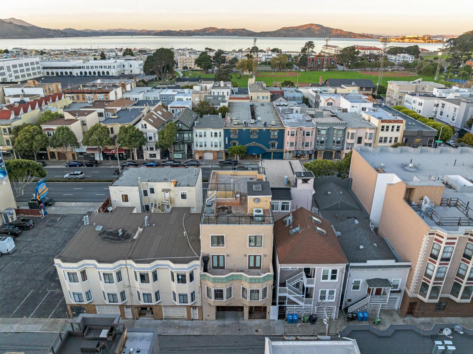 Surestay By Best Western San Francisco Marina District Exterior photo
